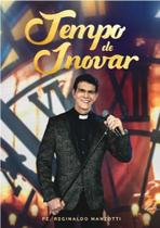 DVD padre Reginaldo Manzotti - Tempo de Amar