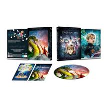 Dvd Pagemaster O Mestre Da Fantasia - Edição Com Luva +Cards