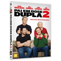 DVD - Pai em dose dupla 2 - Paramount Filmes