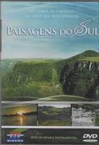 DVD - Paisagens do Sul - Trilhas de Marcello Caminha DVD - Paisagens do Sul - Trilhas de Marcello Caminha