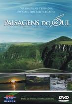 DVD Paisagens do Sul - Usa Discos