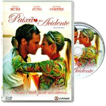 DVD Paixão por Acidente Romance com Wanja Mues DVD Paixão por Acidente Romance com Wanja Mues