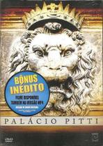 DVD Palácio Pitti Conheça A Mais Bela Arquitetura Histórica - EUROPA FILMES