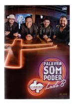 Dvd palavrao som e poder - lado b
