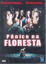 DVD Pânico na Floresta - Deep in The Woods - EUROPA FILMES