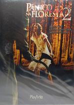 Dvd panico na folresta - filme