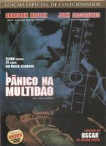 Dvd panico na multidão - filme