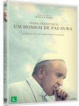 Dvd Papa Francisco: Um Homem De Palavra - LC