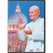 DVD - Papa João Paulo II - 26 anos de pontificado