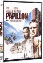 Dvd: Papillon (1973) - Classicline