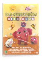 Dvd Para Gente Miúda - Bichinhos