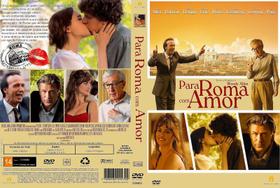 Dvd Para Roma Com Amor - Paris Filmes