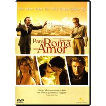DVD Para Roma com Amor - Paris DVD Para Roma com Amor - Paris