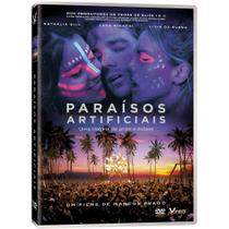 DVD Paraísos Artificiais Um Filme de Marcos Prado