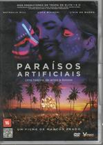 Dvd Paraísos Artificiais Dvd Paraísos Artificiais