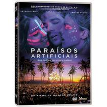 DVD - Paraísos Artificiais