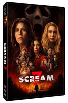 DVD Paramount Scream 7 Novo DVD Paramount Scream 7 Novo