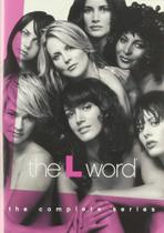 DVD Paramount Série Completa The L Word
