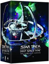 DVD Paramount Star Trek Deep Space Nine Série Completa DVD Paramount Star Trek Deep Space Nine Série Completa