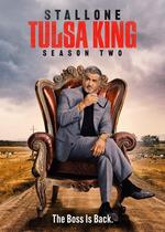 DVD PARAMOUNT Tulsa King Segunda Temporada