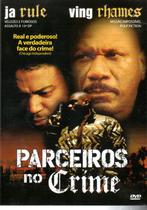 Dvd Parceiros do Crime Dvd Parceiros do Crime