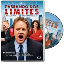 DVD Passando Dos Limites - Tim Robbins e William Hurt DVD Passando Dos Limites - Tim Robbins e William Hurt
