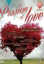 DVD Passíon Of Love Collection Vol.3/5