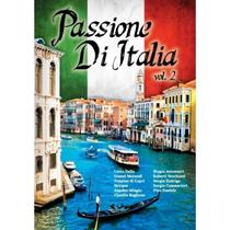 Dvd Passione di Italia - Vol. 02 Lucio Dalla,Amedeo Minghi