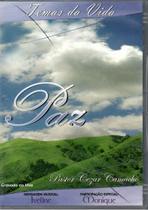 Dvd Pastor Cezar Camacho - Temas Da Vida - Paz