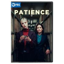 DVD Patience Temporada 1 Drama de TV britânico