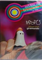 Dvd Pato Fu - Música De Brinquedo Ao Vivo Vol 1 - microservice