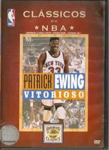 Dvd Patrick Ewing Vitorioso - Clássicos Da Nba