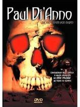 DVD Paul DiAnno - The First Singer Iron Maden