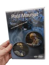 DVD Paul Mauriat - Live In Osaka Festival Hall
