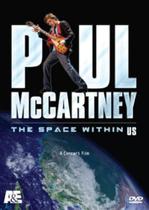 Dvd Paul Mc'cartney - The Space Within Us Dvd Paul Mc'cartney - The Space Within Us