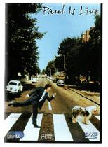 Dvd Paul Mccartney Paul Is Live