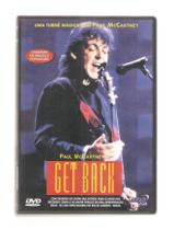 Dvd paul mccartney's - get back