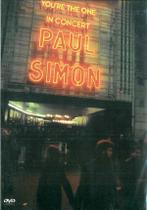 Dvd Paul Simon - Youre The One In Concert