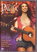 Dvd Paula Fernandes - Ao Vivo