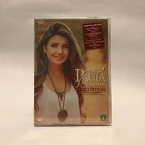 Dvd paula fernandes encontros pelo caminho