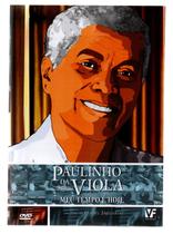 Dvd Paulinho Da Viola - Meu Tempo É Hoje - VIDEO FILMES