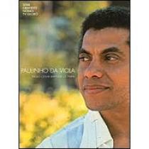 DVD Paulinho da Viola - Série Grandes Nomes TV Globo