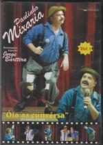 Dvd - Paulinho Mixaria - Volume 01 Dvd - Paulinho Mixaria - Volume 01