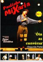 Dvd - Paulinho Mixaria - Volume 02 Dvd - Paulinho Mixaria - Volume 02