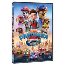 DVD - Paw Patrol - O Filme - Paramount Filmes