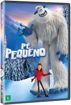 DVD Pé Pequeno (NOVO)