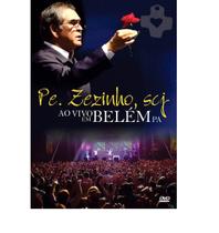 Dvd Pe. Zezinho, Scj - Ao Vivo Em Belém Pa Sony Music