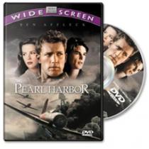 DVD Pearl Harbor - Ben Affleck - buena vista