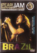 DVD Pearl Jam South America 2005 Pacaembu Stadium São Paulo, BRA / DEC. 3RD