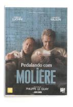 Dvd Pedalando Com Moliere